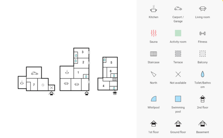Villa Valdarecchia plot